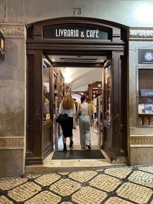 Livraria Bertrand - Chiado by null