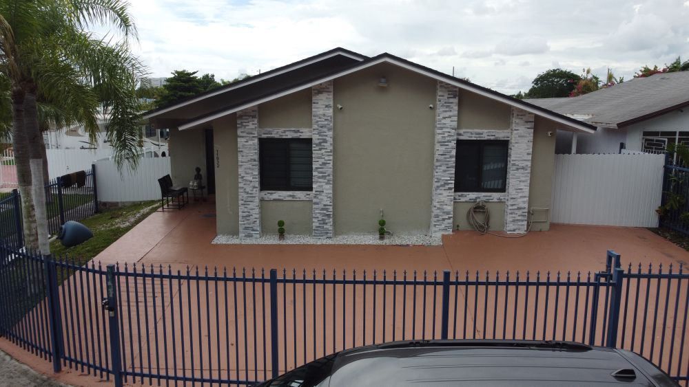 Slide of New Start Roofing