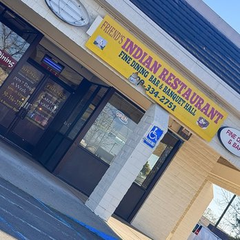 Friends Indian Restaurant - Restaurant facade - Indian Near Me - Lodi, California Friends Indian Restaurant - Restaurant facade - Indian Near Me - Lodi, California