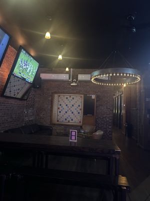 Clinton Hall by null