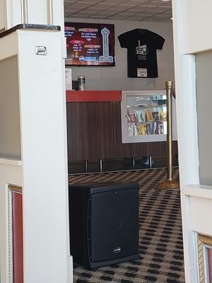 Heights Theater by null
