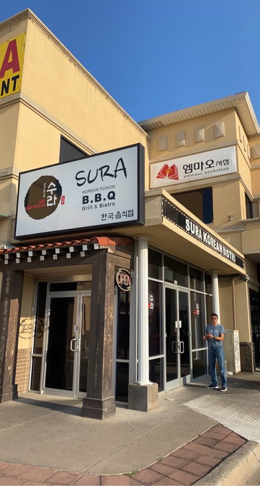Sura Korean Bistro & All You Can Eat BBQ of Dallas