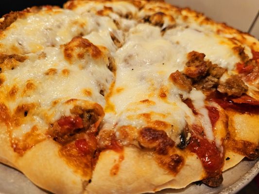 Marri’s Pizza & Pasta Restaurant by null