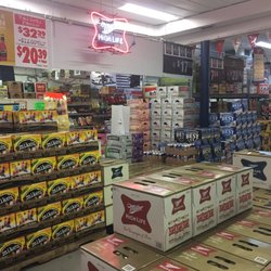 Bud's Suds Discount Beer - Inside