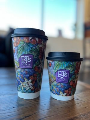 PJ's Coffee by null