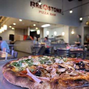 Fire Stone Pizza Bar