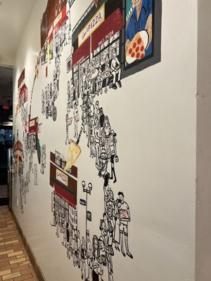 Joe's Pizza NYC by null