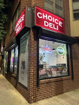 Choice Beer Deli