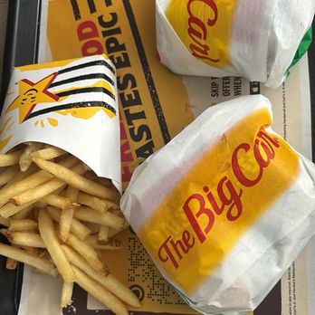 Carl's Jr - Fast Food Near Me - Santa Fe Springs, California Carl's Jr - Fast Food Near Me - Santa Fe Springs, California
