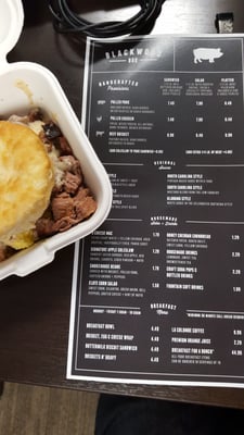 Menu photo 4 Blackwood BBQ Chicago, IL