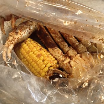 The Boiling Crab - Crab and corn - Cajun/Creole Near Me - Burbank, California The Boiling Crab - Crab and corn - Cajun/Creole Near Me - Burbank, California