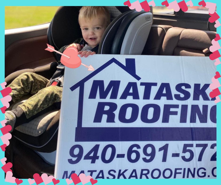 Slide of Mataska Roofing
