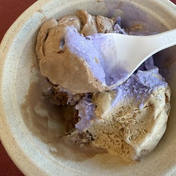 Perlas Ice Cream - milo and ube - Ice Cream & Frozen Yogurt Near Me - Glendale, California Perlas Ice Cream - milo and ube - Ice Cream & Frozen Yogurt Near Me - Glendale, California