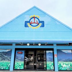 Yama's Fish Market