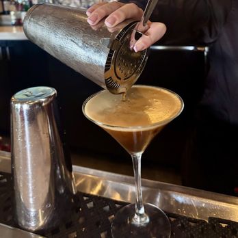 Ruth's Chris Steak House - Espresso martini - Steakhouses Near Me - Coral Gables, Florida Ruth's Chris Steak House - Espresso martini - Steakhouses Near Me - Coral Gables, Florida