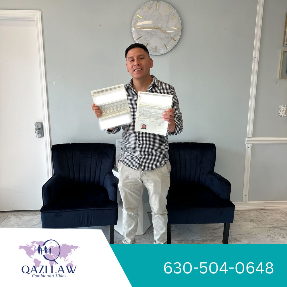 Qazi Law Offices - immigration attorney in Batavia, IL