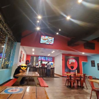 S&S CheeseSteaks - Dining area - Cheesesteaks Near Me - Carrollton, Texas S&S CheeseSteaks - Dining area - Cheesesteaks Near Me - Carrollton, Texas