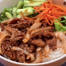 Bun Bo Xao