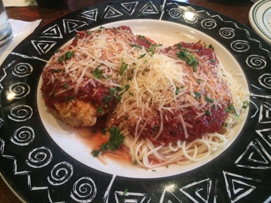 Hickory Falls Restaurant by null