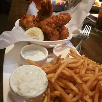 Yard House - Fish and Chips - New American Near Me - Riverside, California Yard House - Fish and Chips - New American Near Me - Riverside, California