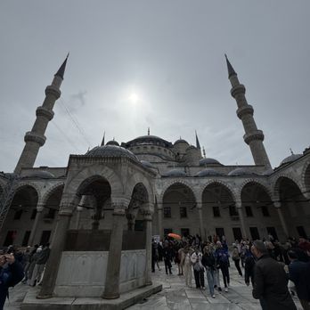 Sultan Ahmet Camii - Blue Mosque - Landmarks & Historical Buildings Near Me - Istanbul, 34