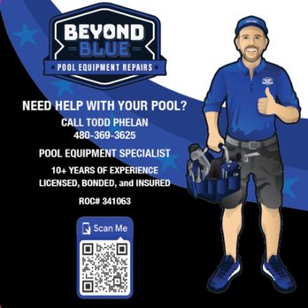 Beyond Blue Pool Service - Pool & Hot Tub Service Near Me