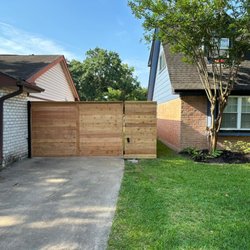 My Garage And Gates