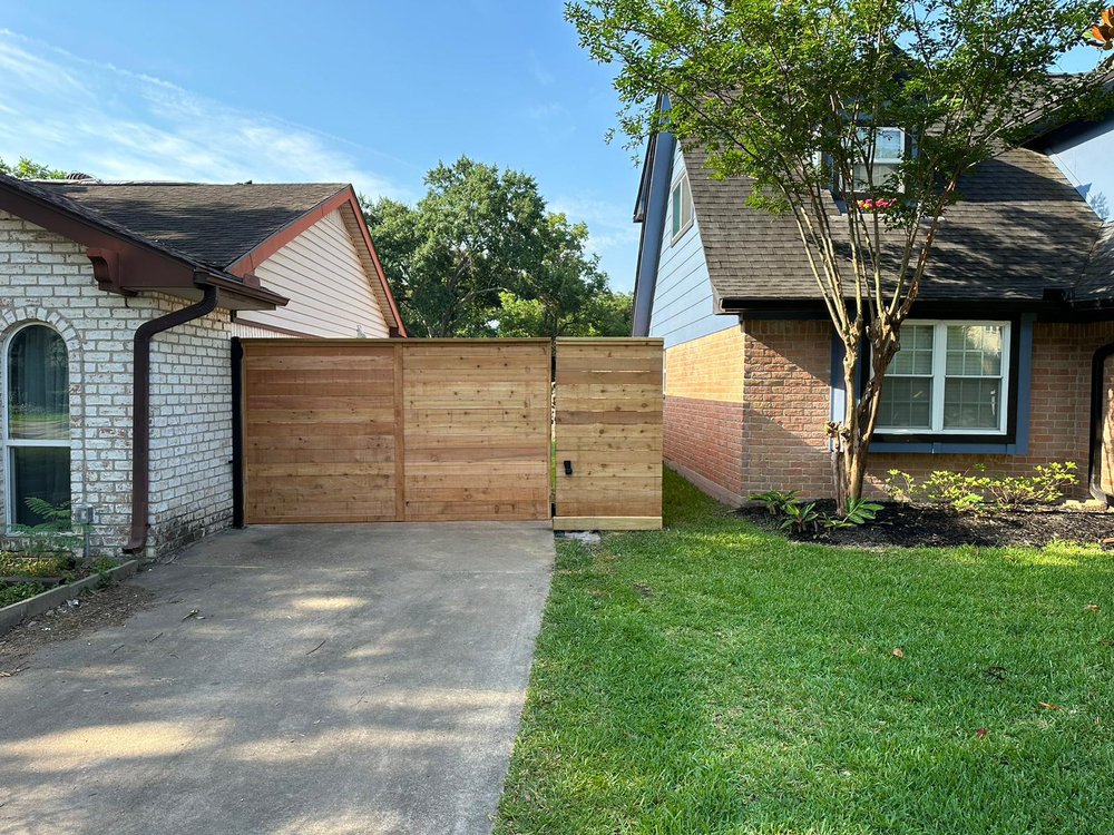 My Garage And Gates - Garage Door Contractor in Cypress, TX