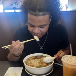 20. Seafood Pho 20. Seafood Pho