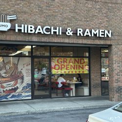 Kumo Hibachi - Outside