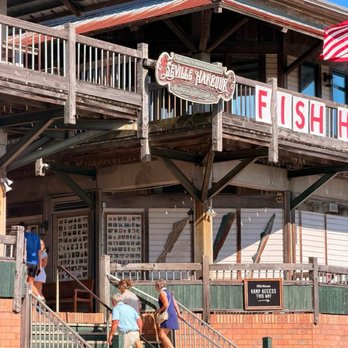 The Fish House - Entrance - Seafood Near Me - Pensacola, Florida The Fish House - Entrance - Seafood Near Me - Pensacola, Florida