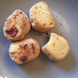 Bellaria - Pan de queso