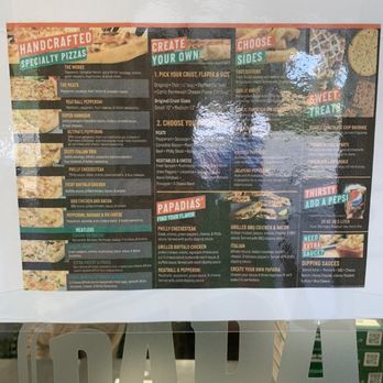 Papa Johns Pizza - Can anyone read this? - Pizza Near Me - Greenfield, Indiana Papa Johns Pizza - Can anyone read this? - Pizza Near Me - Greenfield, Indiana