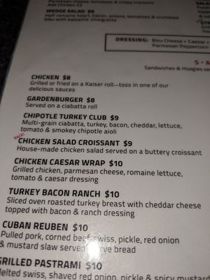 Menu photo 7 Hal's Bar and Grill Pittsburgh, PA Menu photo 7 Hal's Bar and Grill Pittsburgh, PA