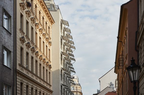 Hotel Josef by null