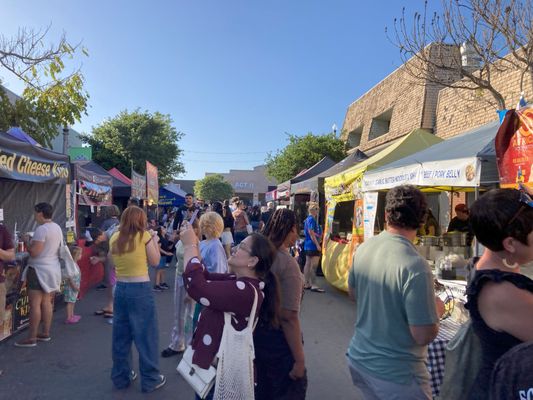 La Mesa Village Farmers Market by null
