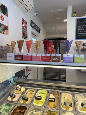 Gemelli - Artisanal Gelato & Dessert Café by null