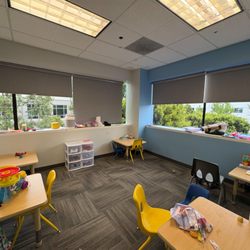 Every session counts. Our therapy rooms support 1:1 and small group ABA therapy tailored to each child's goals.