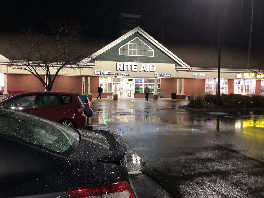 RITE AID Updated August 2024 113 /115 Mill Plain Rd, Danbury