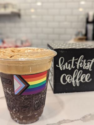 Copper Mug Coffee by null