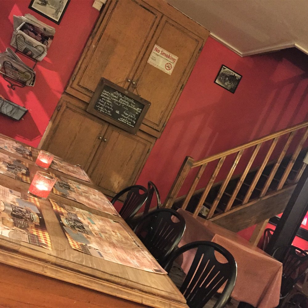 Java's - Inside. - Cafes Near Me - Galway, G
