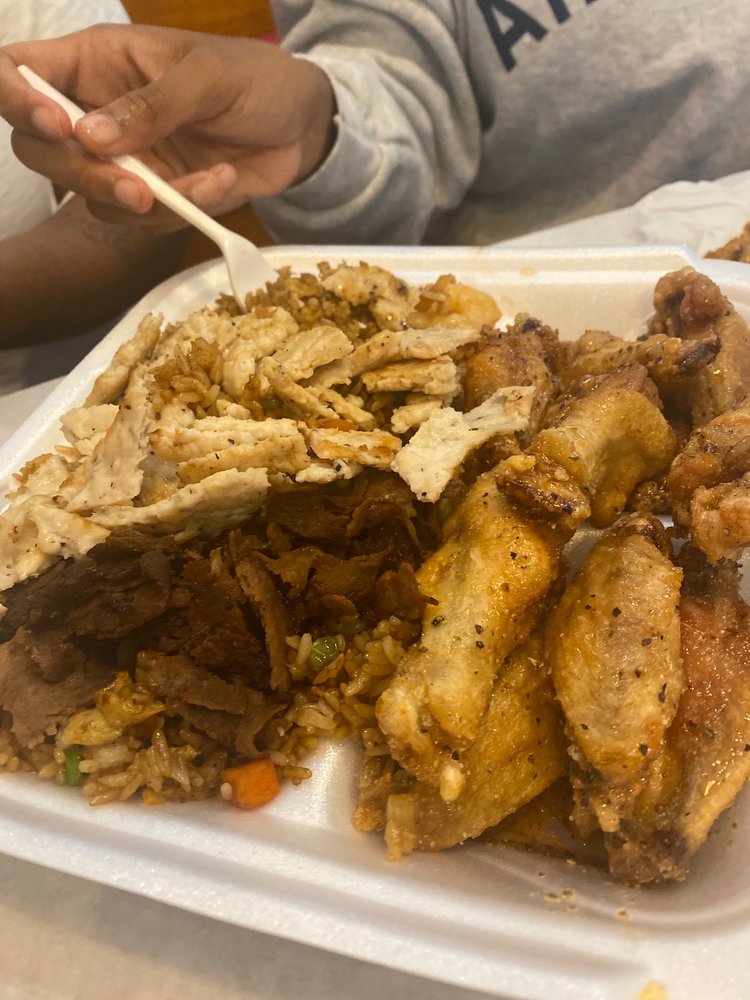 HOT CRAB JUICY SEAFOOD & WING Updated September 2024 31 Photos