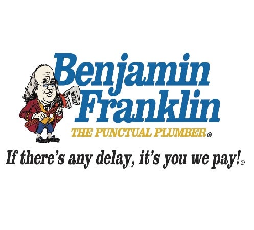 Slide of Benjamin Franklin Plumbing