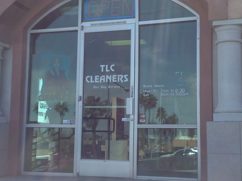 TLC CLEANERS Updated October 2024 13 Reviews 4983 W Flamingo Rd
