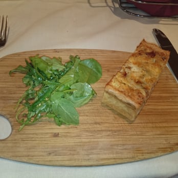 La Voile - Quiche - French Near Me - Boston, Massachusetts