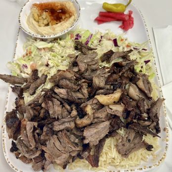 Levant Mediterranean Oven and Grill - Beef Shawarma Plate - Mediterranean Near Me - Pasadena, California Levant Mediterranean Oven and Grill - Beef Shawarma Plate - Mediterranean Near Me - Pasadena, California