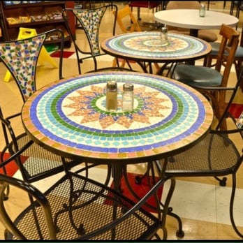 Tee Deli - Cute dining sets to get your brunch on! - American Near Me - Houston, Texas Tee Deli - Cute dining sets to get your brunch on! - American Near Me - Houston, Texas