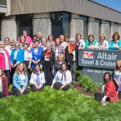 Altair Travel & Cruises - 50+ Experienced Travel Advisors!  Superior Service is Standard!