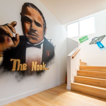 The Nook Sober Living - Halfway Houses Near Me - Los Angeles, California The Nook Sober Living - Halfway Houses Near Me - Los Angeles, California