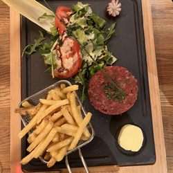 Restaurant La Cabane
